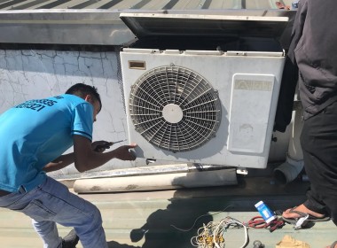 Mã lỗi máy lạnh dakin inverter