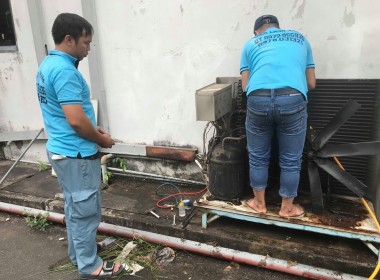 Bảo trì điện lạnh tân nơi 